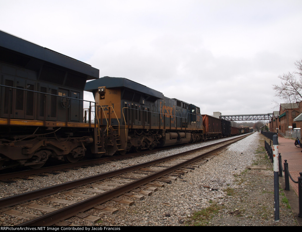 CSX 3180